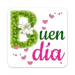 Logo of stickers de Buenos Dias.tardes android Application 